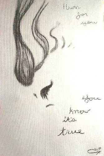 I Burn For You